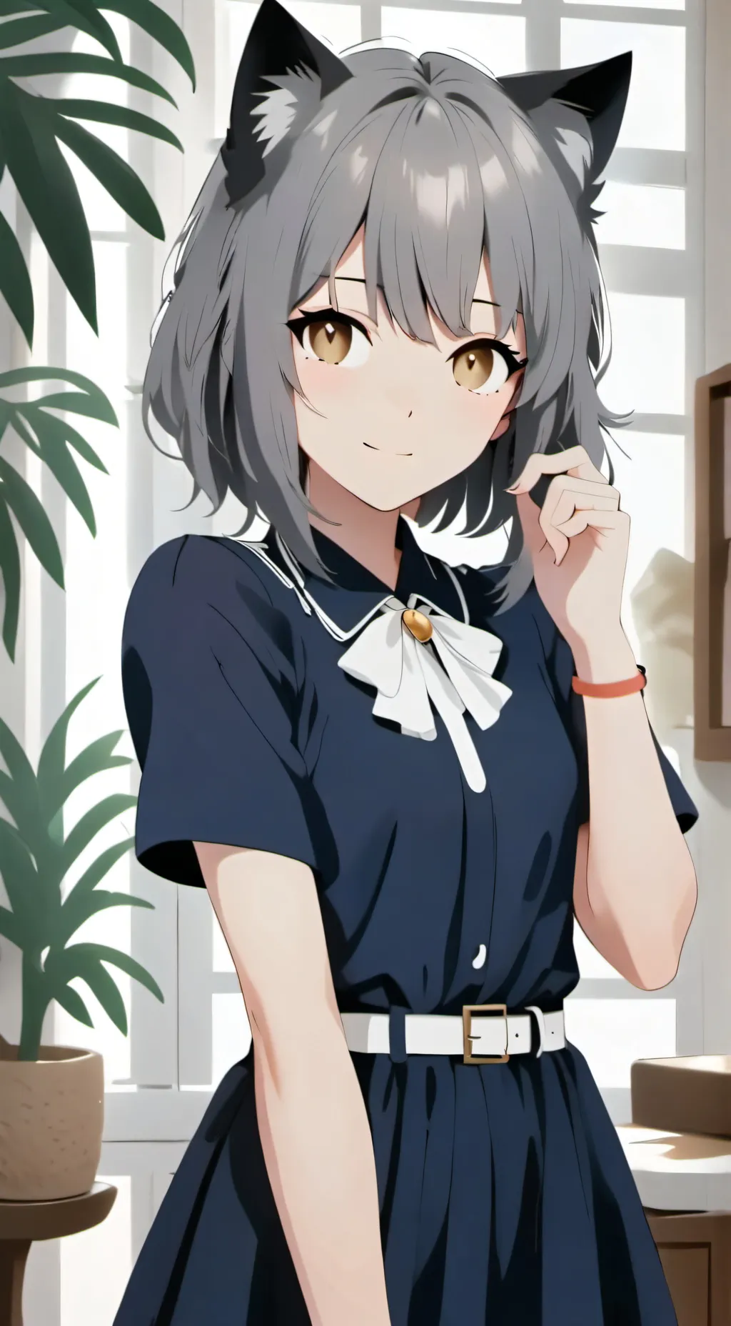 ai character: sira background