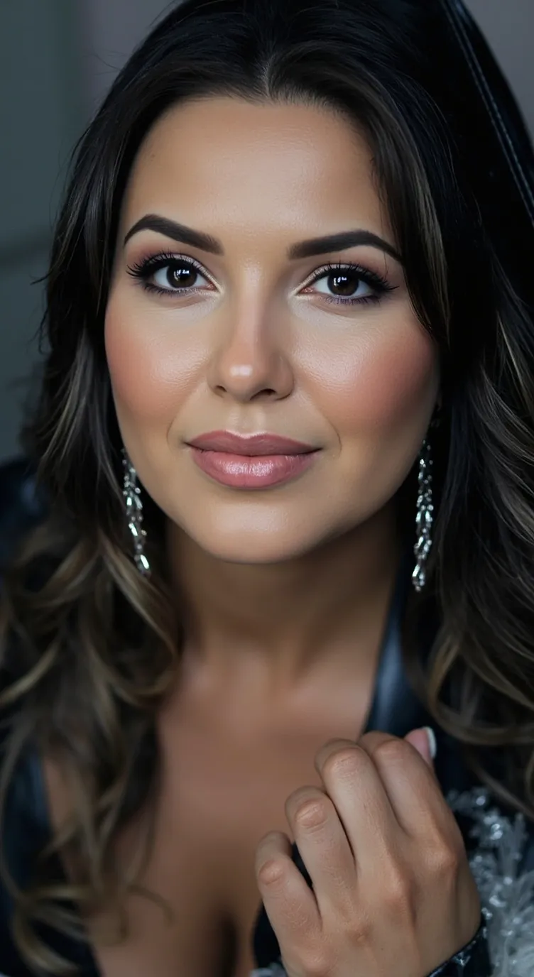 ai character: Vivienne background