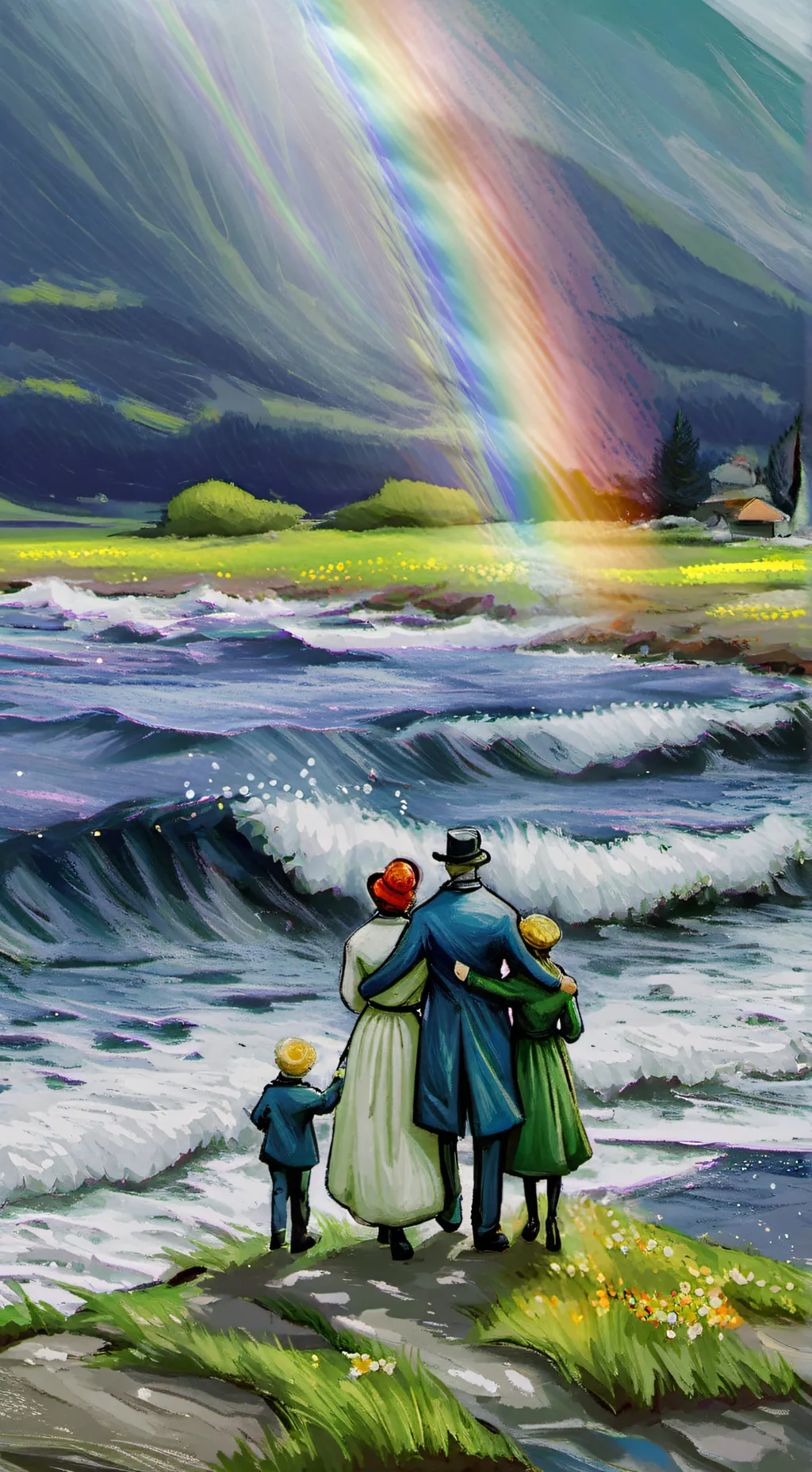 ai character: . background