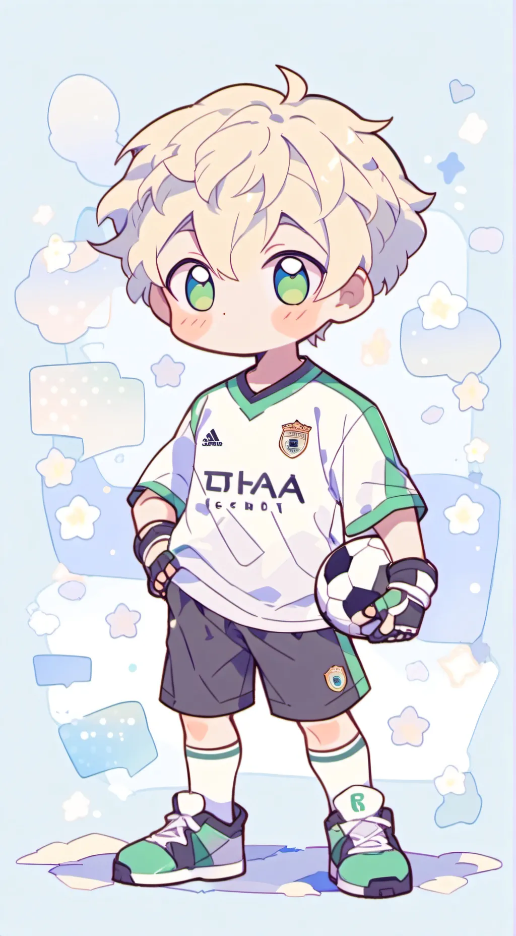 ai character: Zack/tilly background