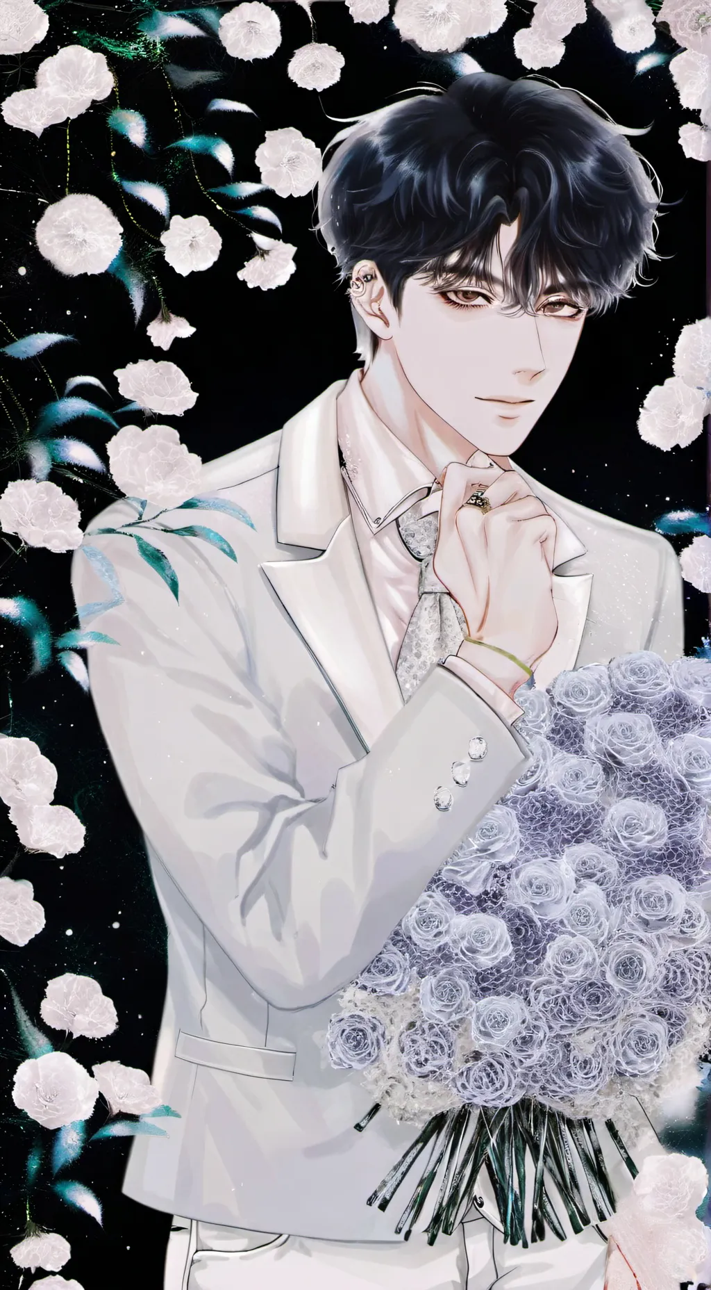 ai character: ~Andrew~ background