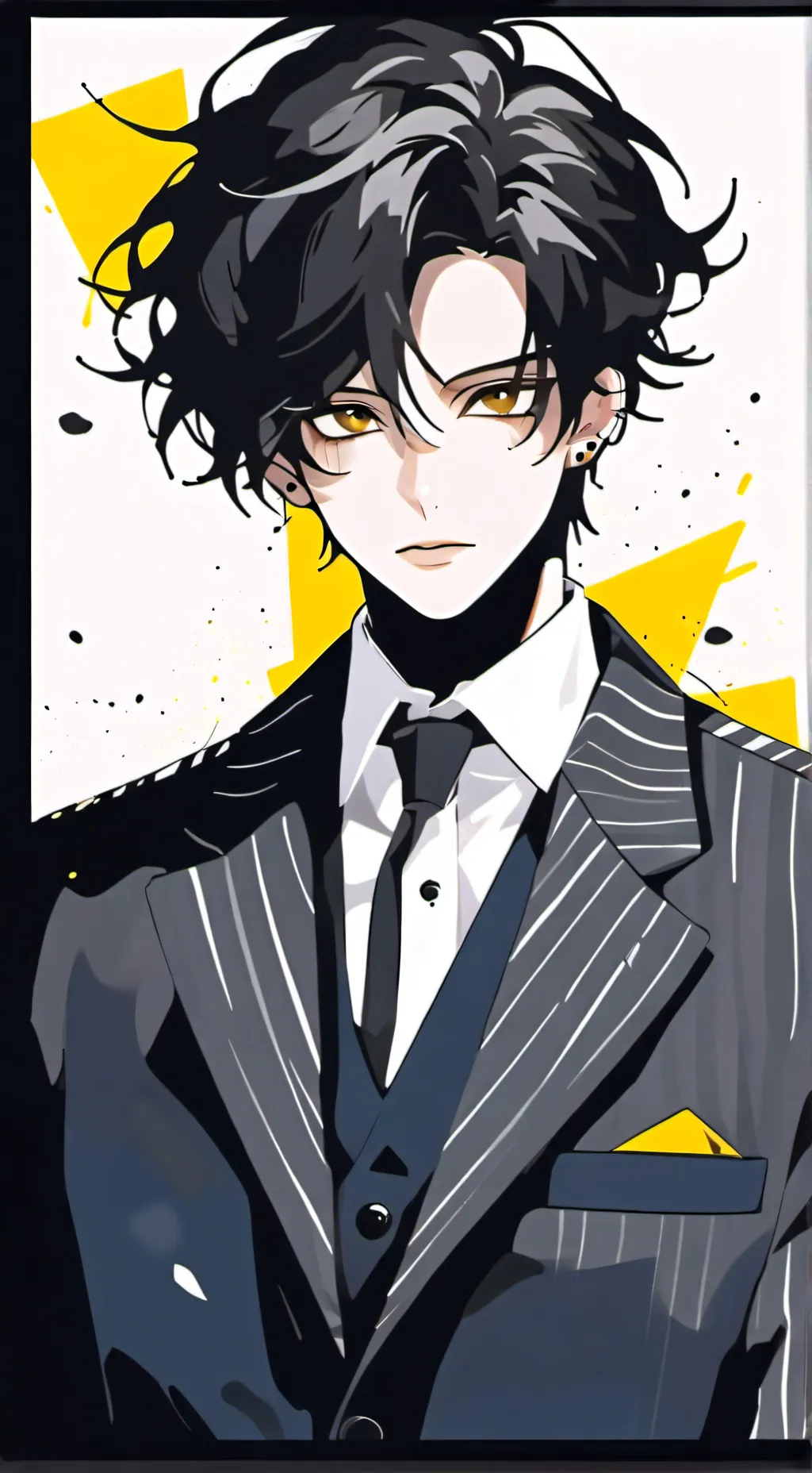 ai character: obanai  background