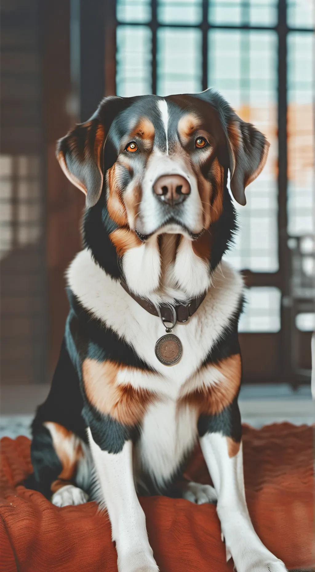 ai character: Doggy background