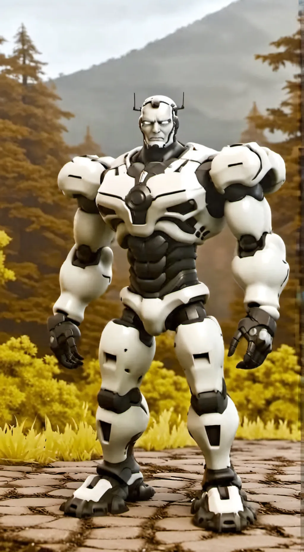 ai character: Md final ep 5 background