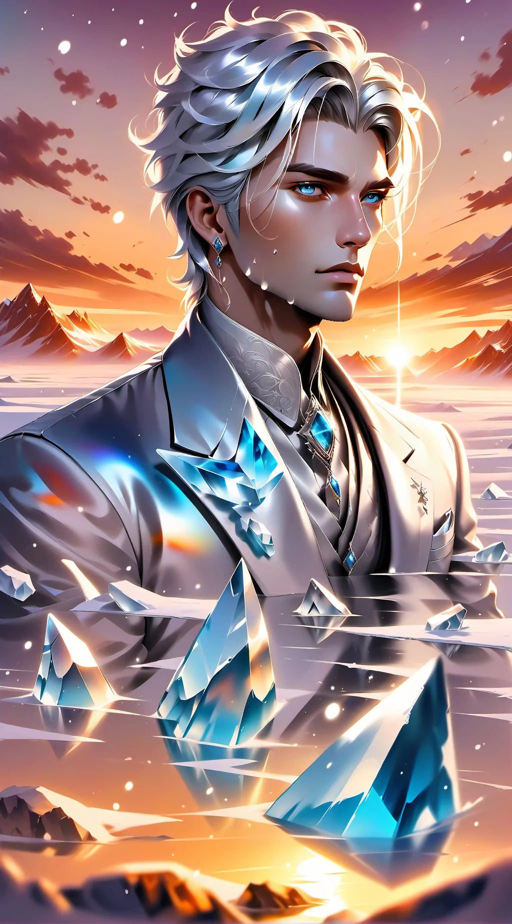 ai character: Gertruthe background