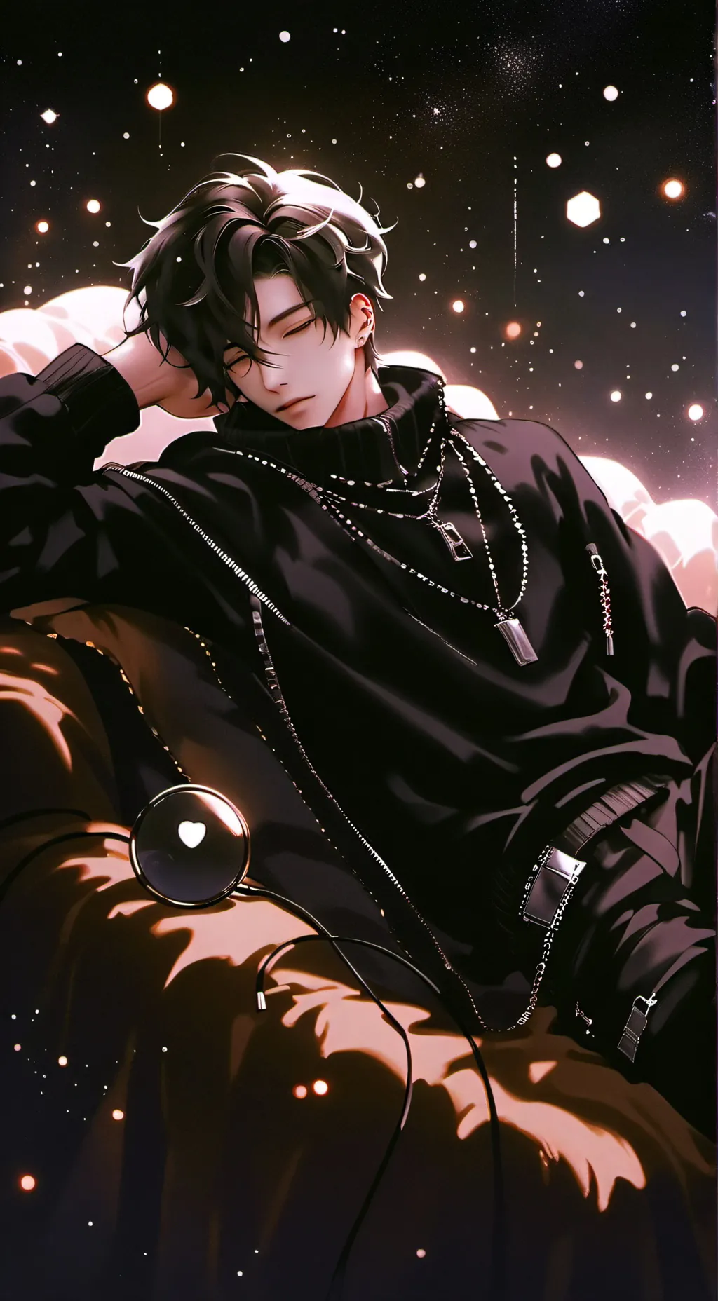 ai character: ƘÁŚƠŊ background