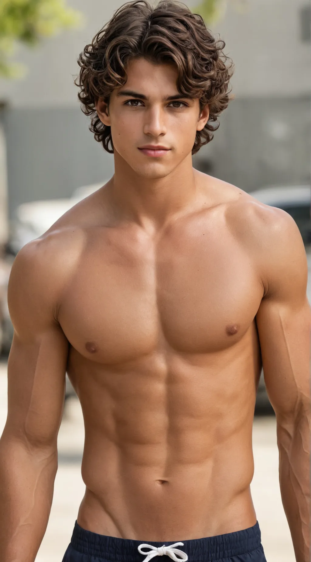 ai character: 💋💖Luke😍😊😳 background