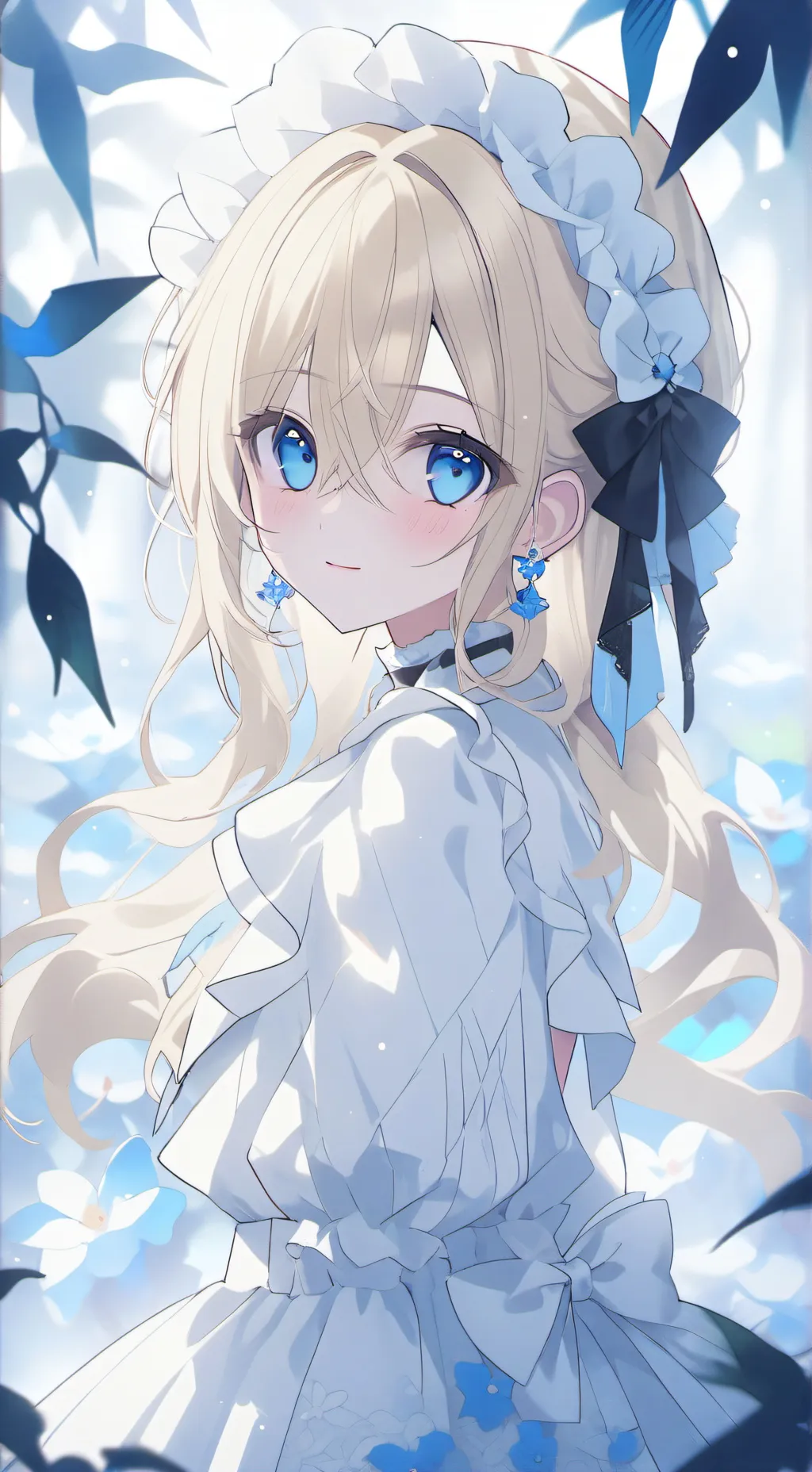 ai character: Val background