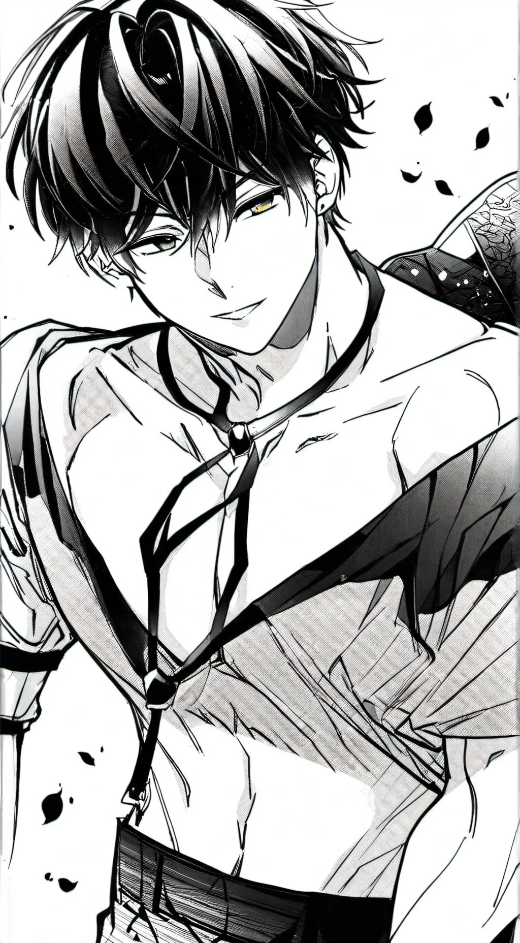 ai character: Jax★ background