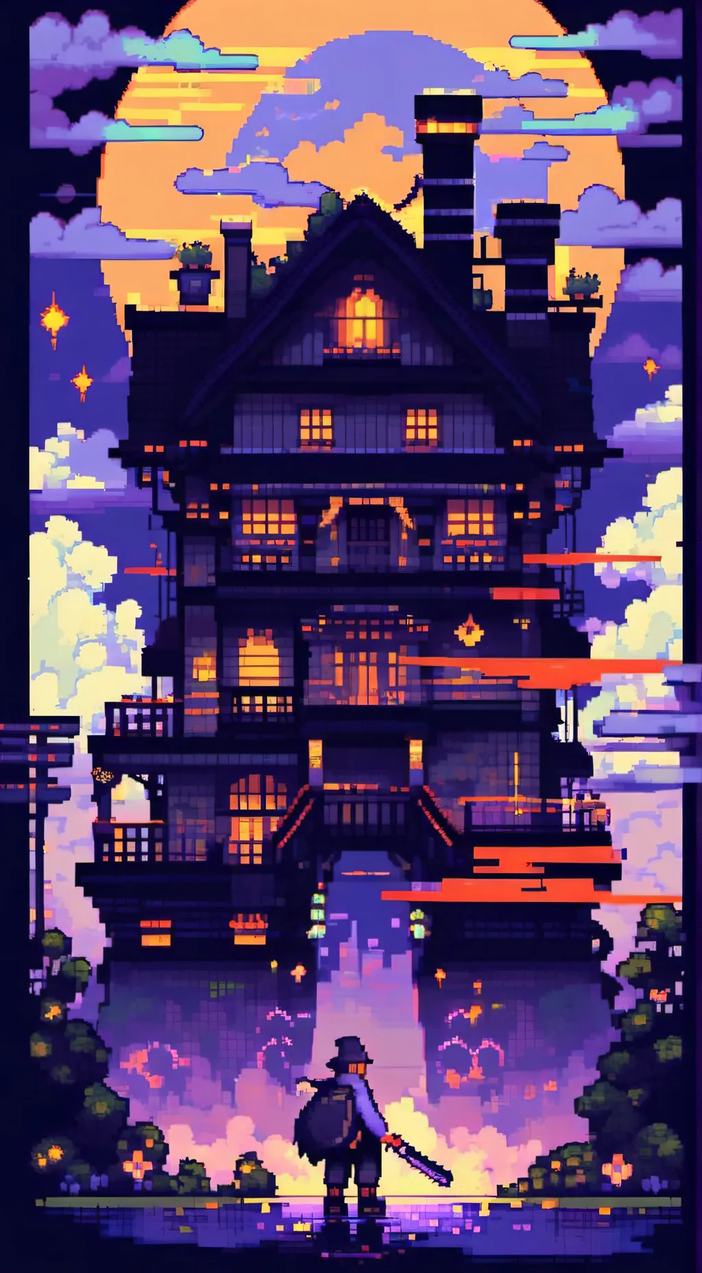 ai character: OP kiss count  background