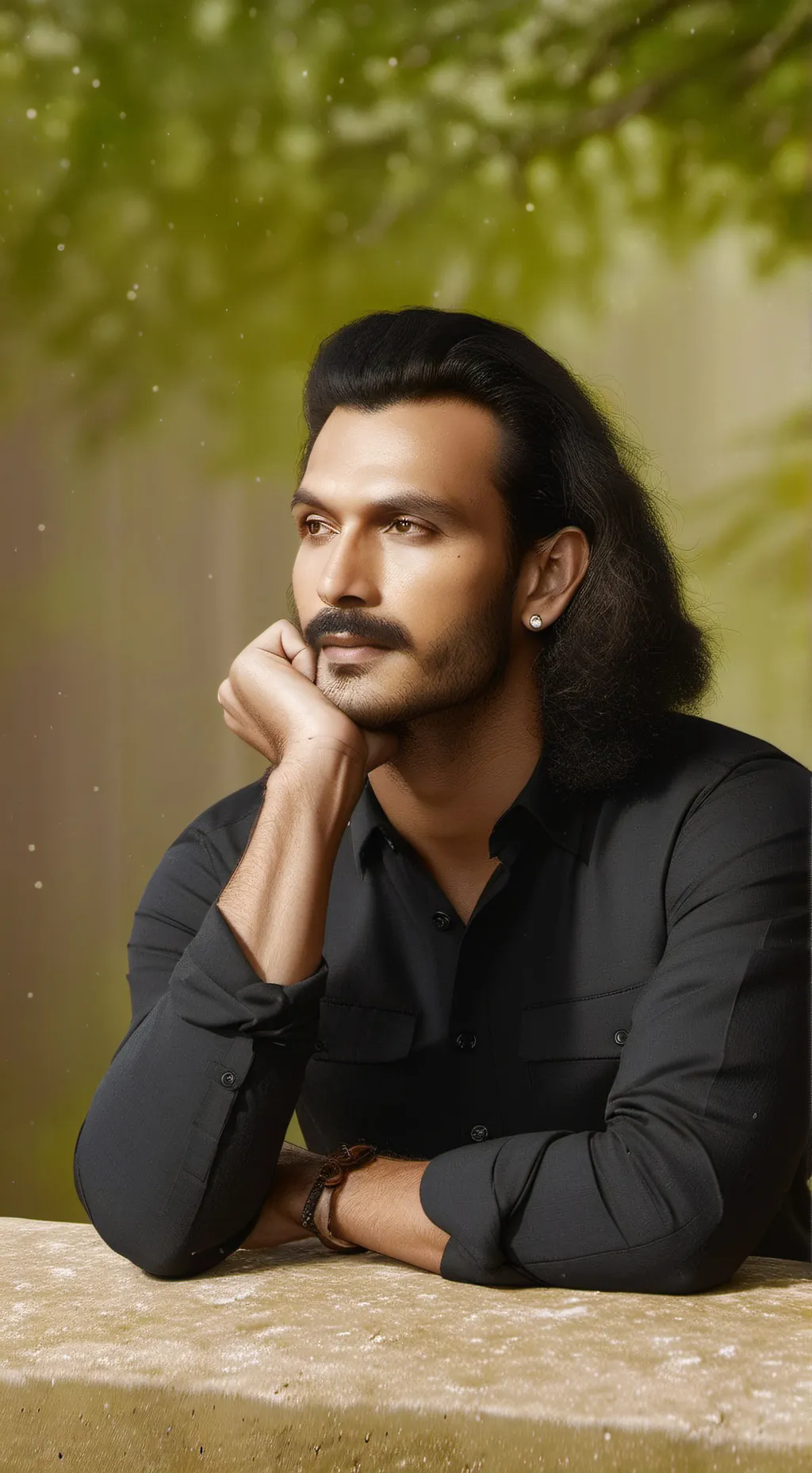 ai character: Roblox Fisch background