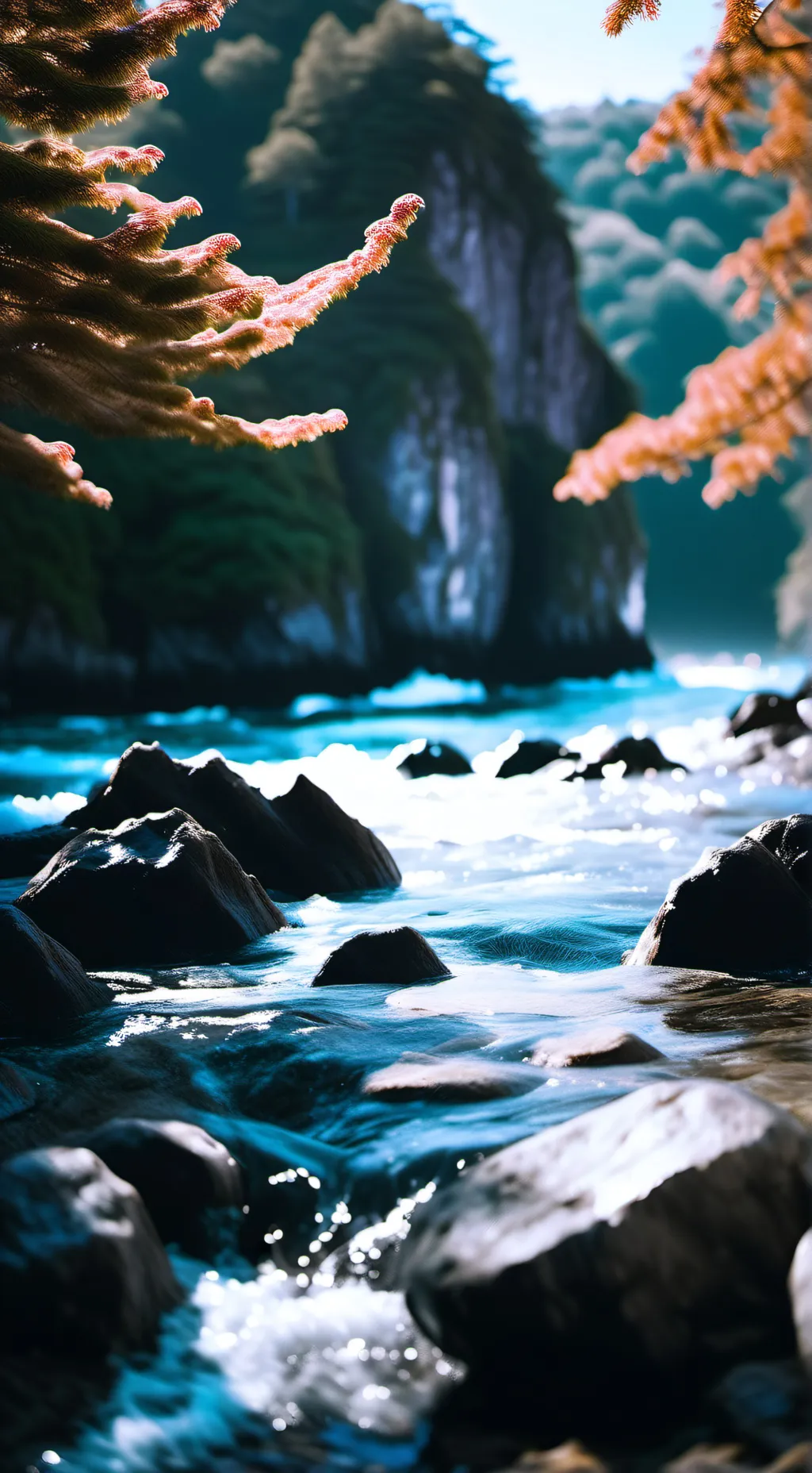 ai character: Vent background