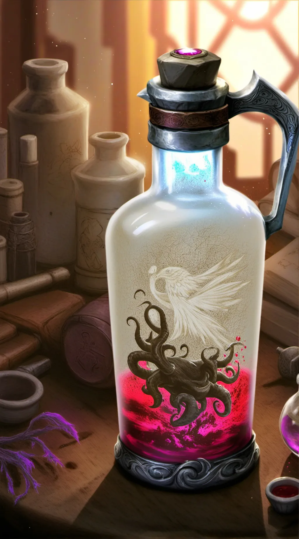 Talkie AI - Chat with Shrinking potion