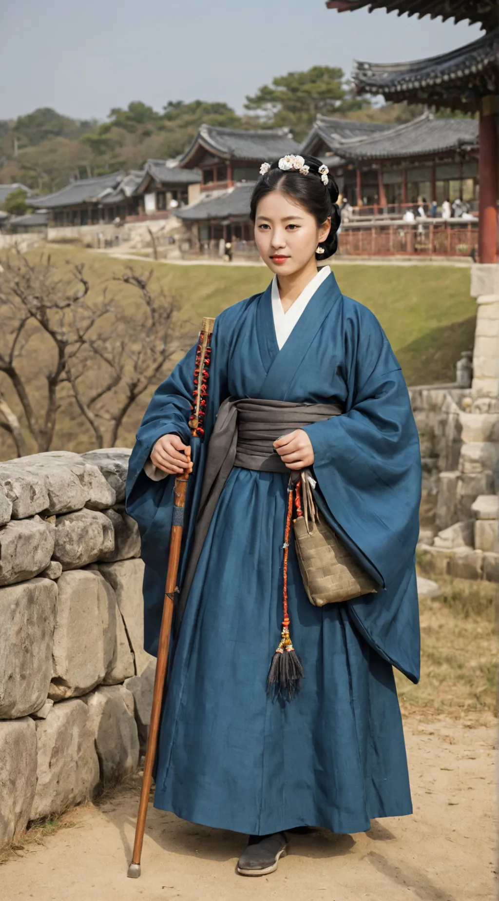 ai character: Yun Fei background