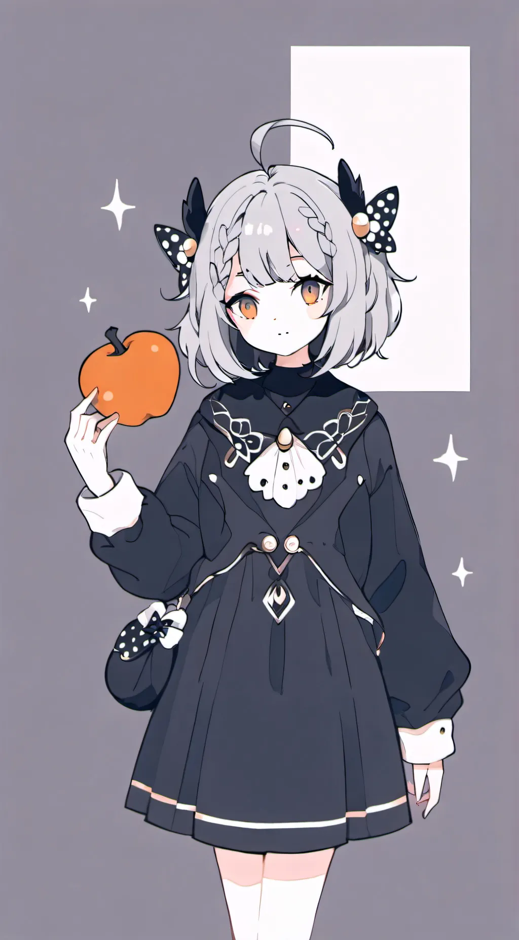 ai character: ᐯIᑕTOᖇYᗩ background