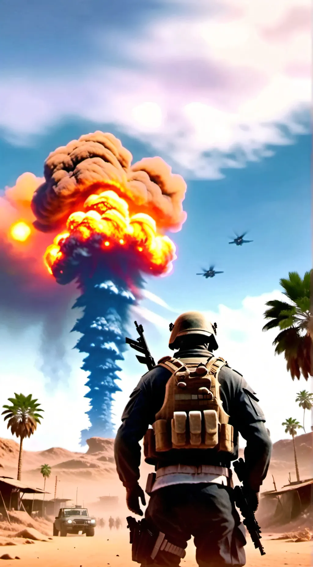 ai character: ssms operación  background