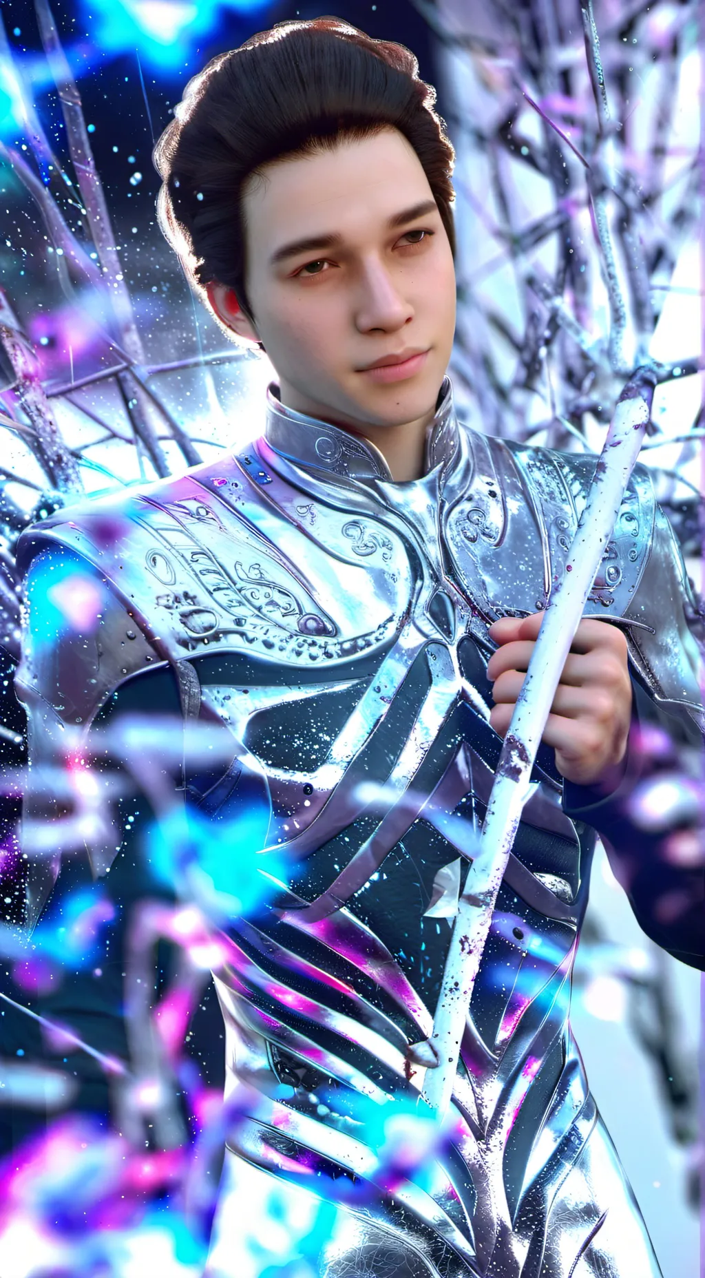 Talkie AI - Chat with autism guy