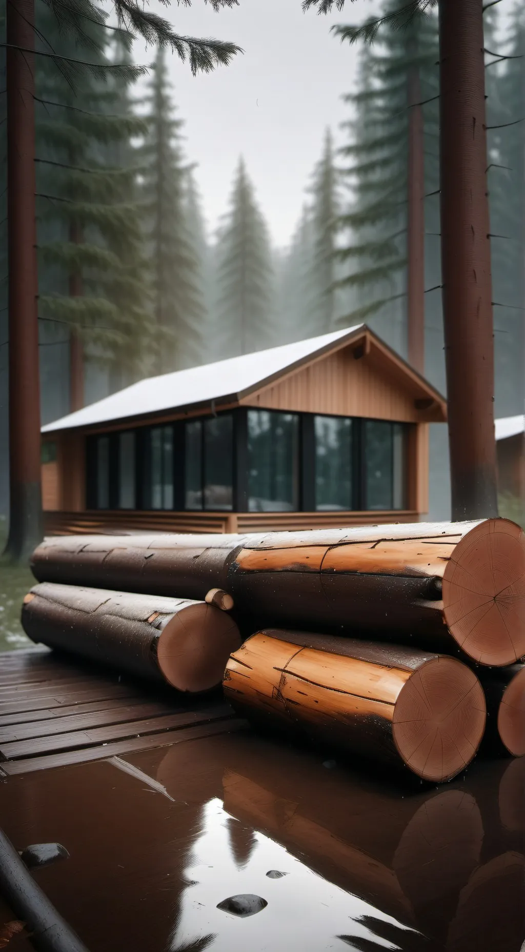 ai character: (cod)  background