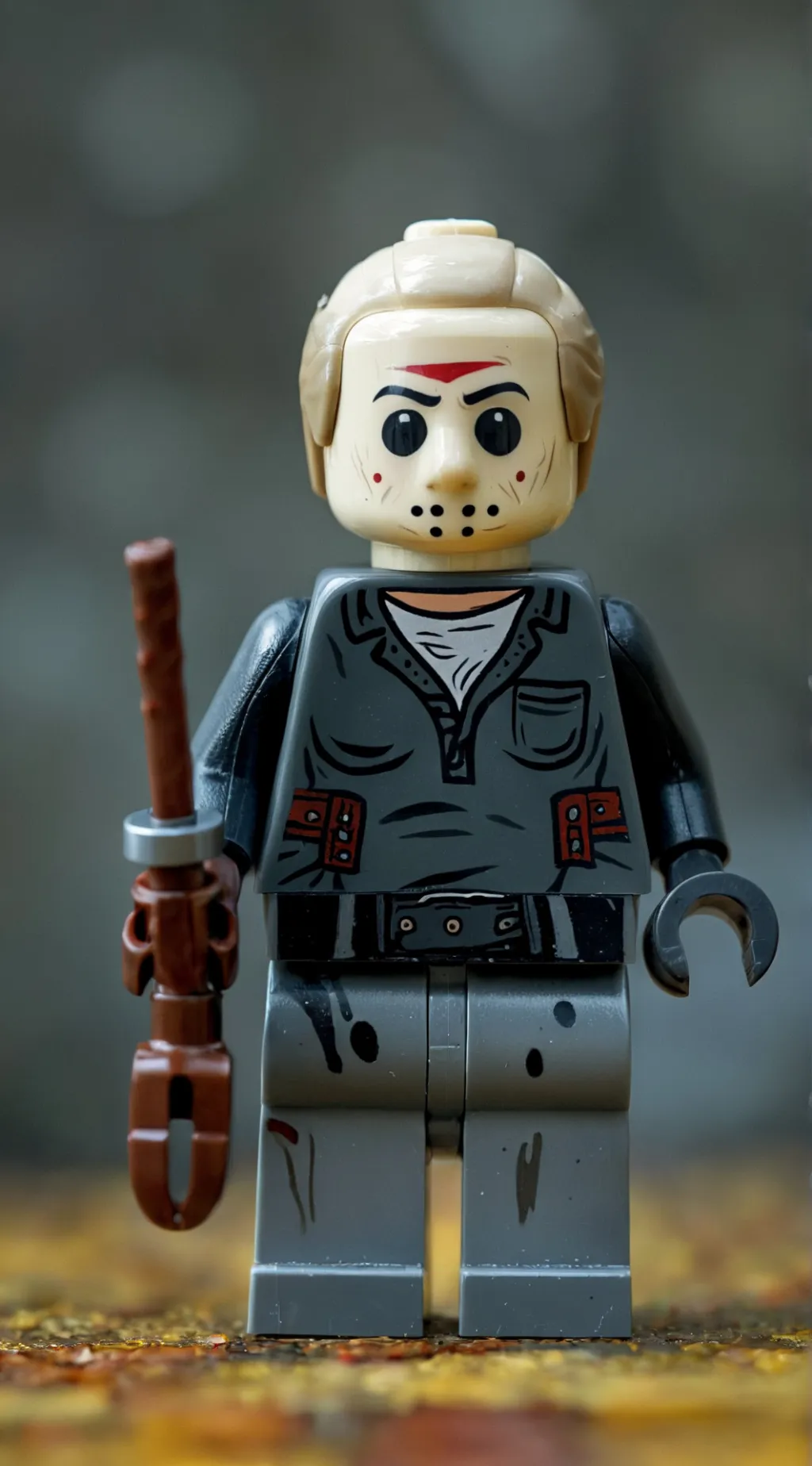 ai character: jasonforsaken(lego background