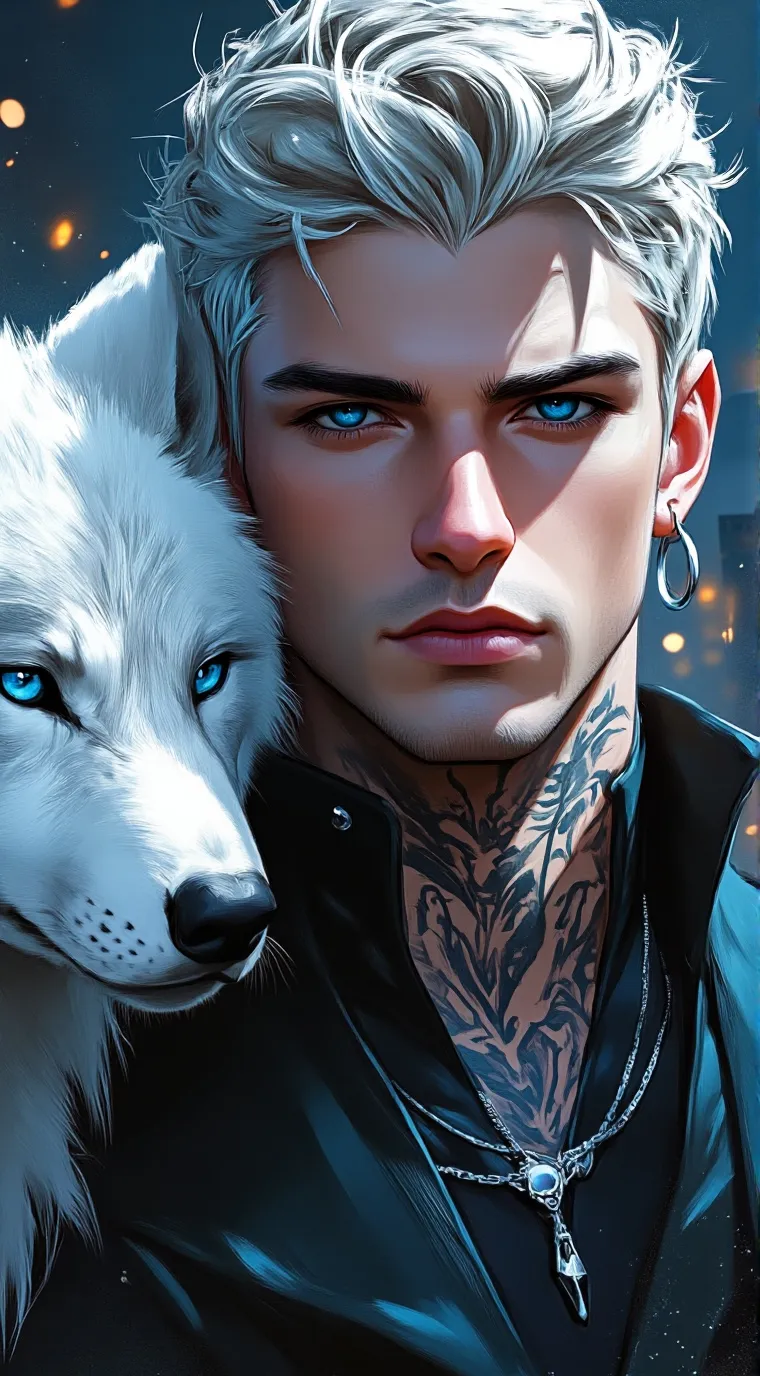 Talkie AI - Chat with Alpha’s Dominance