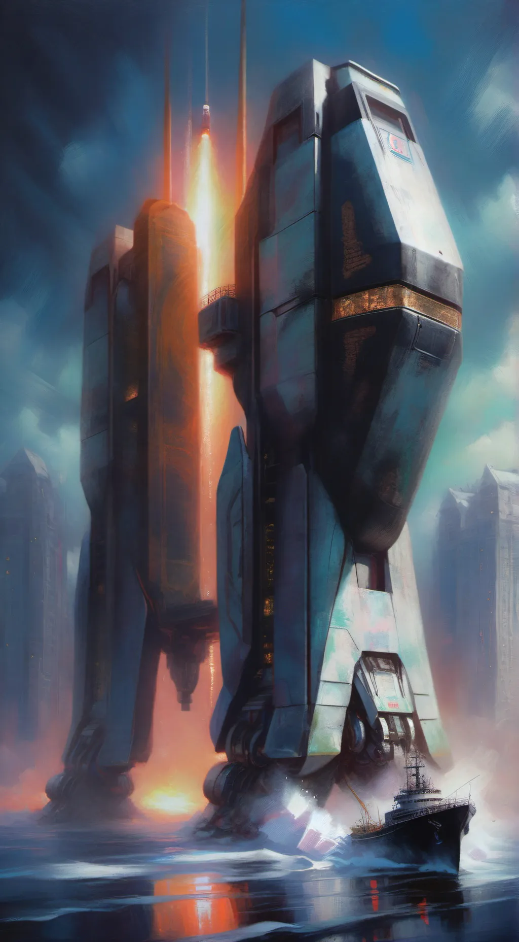 Talkie AI - Chat with S.L.E.E.P Hq 