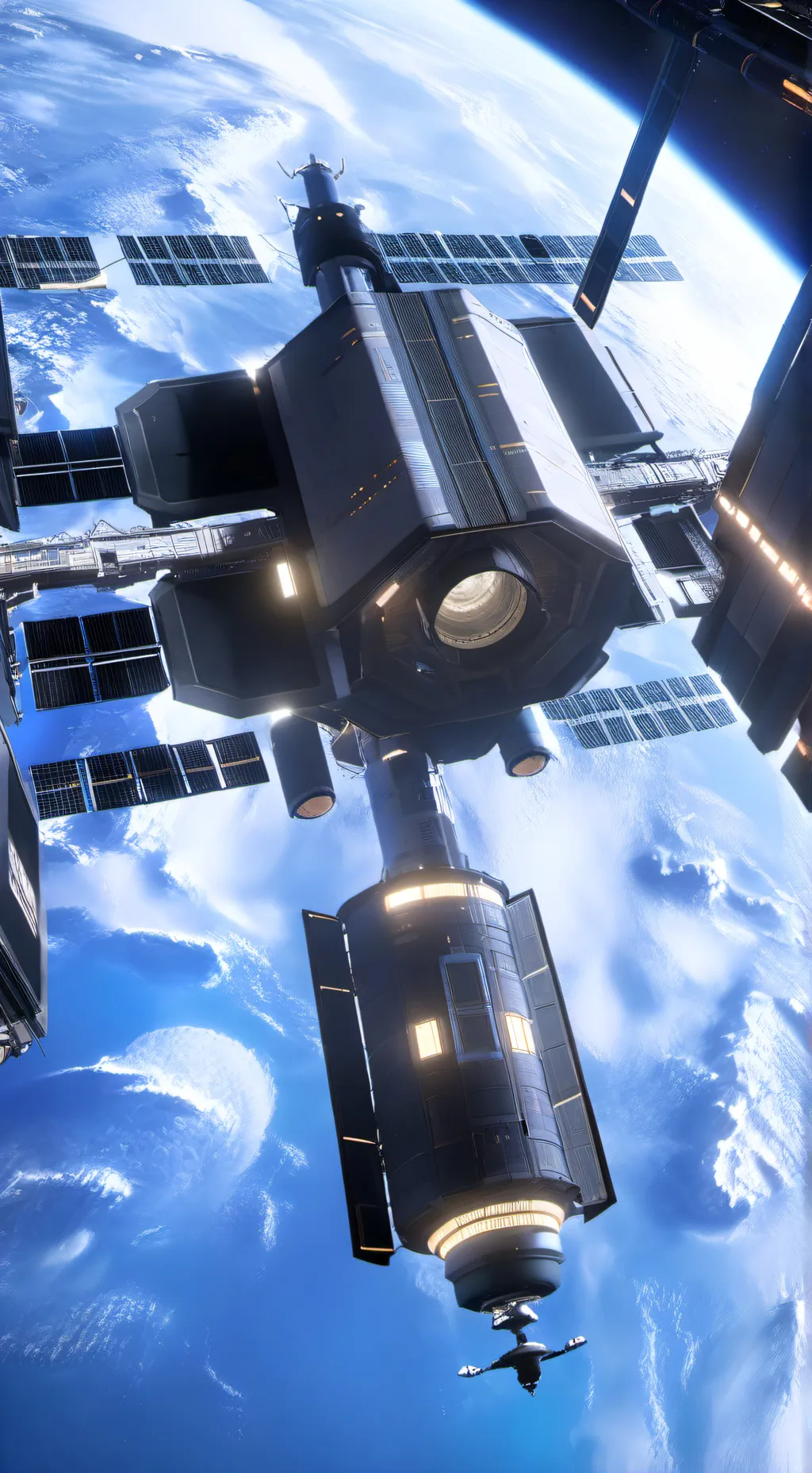 ai character: Uuuu background