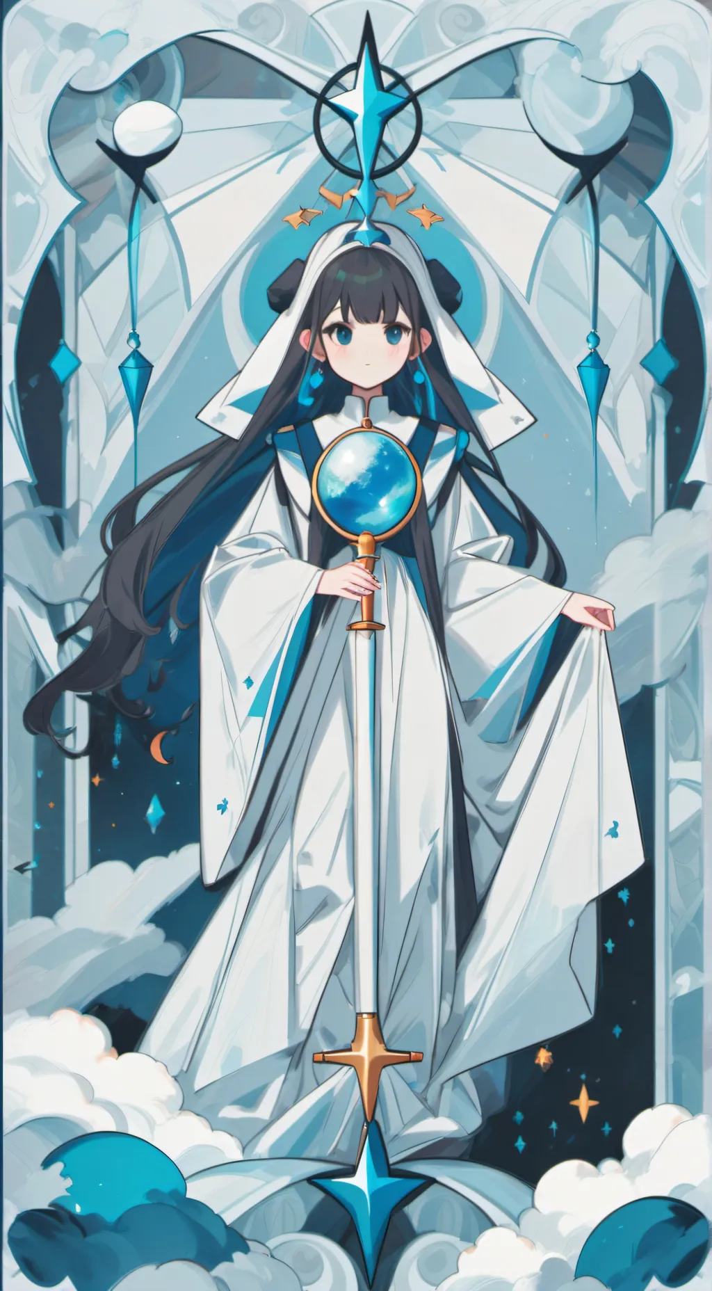 ai character: Verdad o reto🥵 background