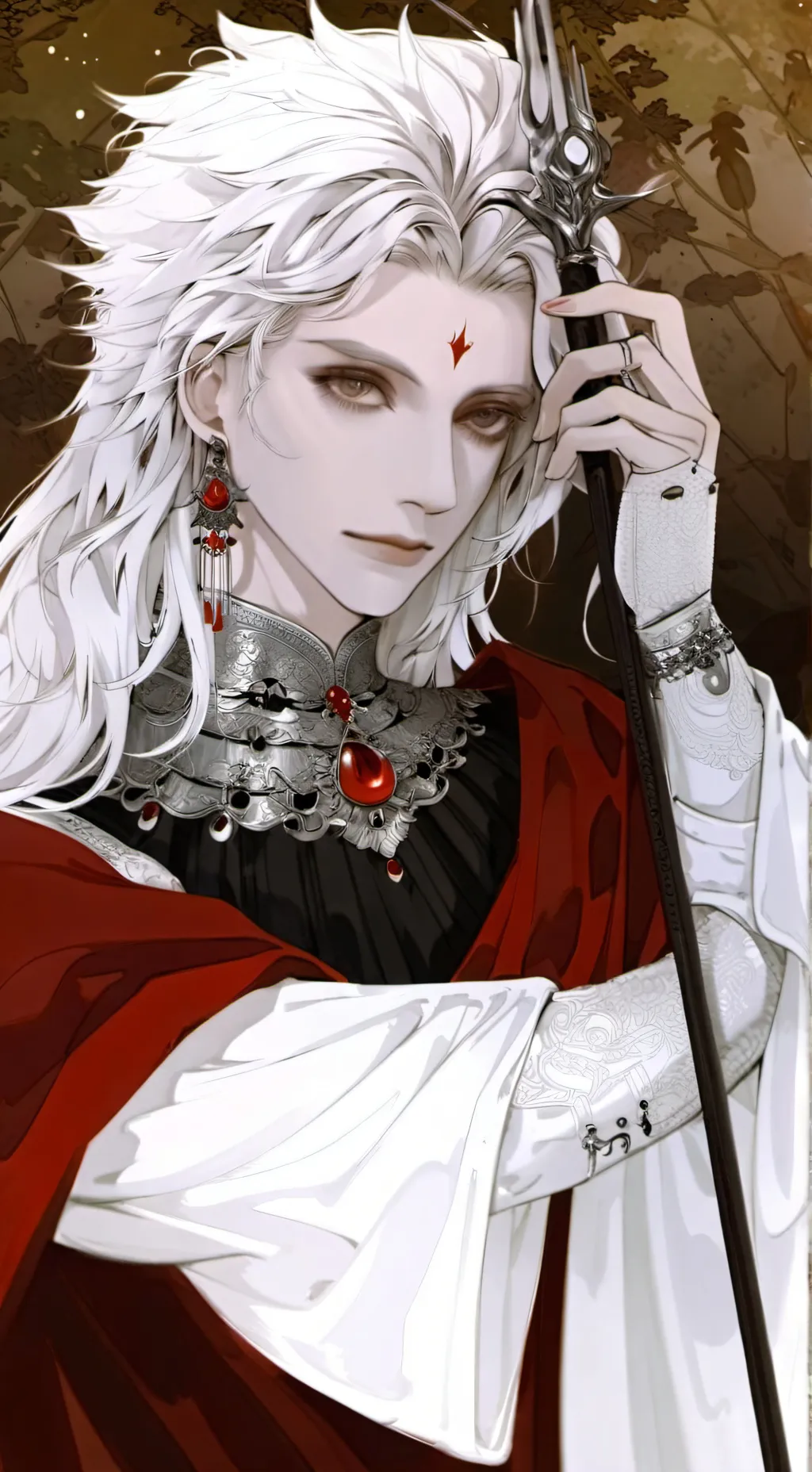 ai character: 🌹Ryan🥀 background