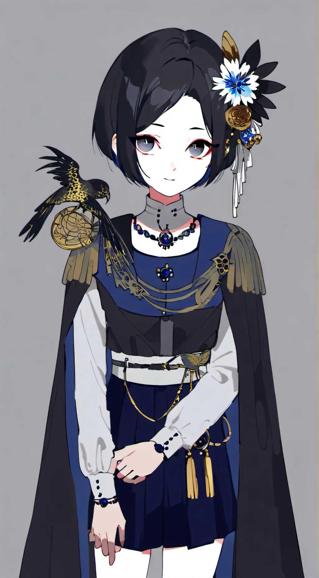 ai character: Bully
Bully background