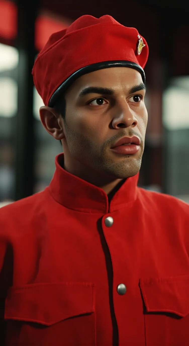 ai character: giant elliot background