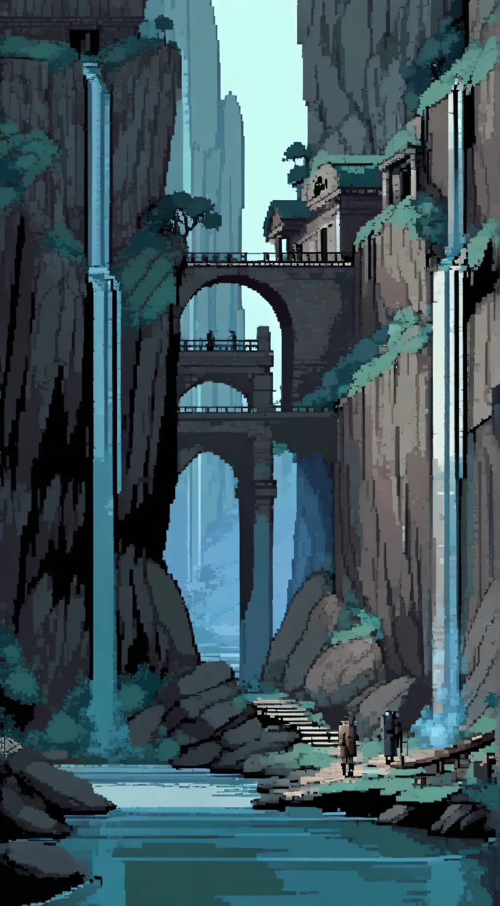 ai character: Fpe background