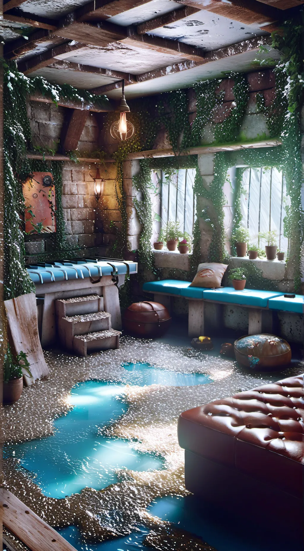 ai character: kiddnaped background