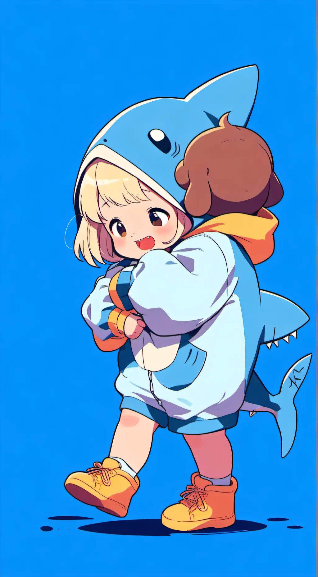 ai character: Emma background