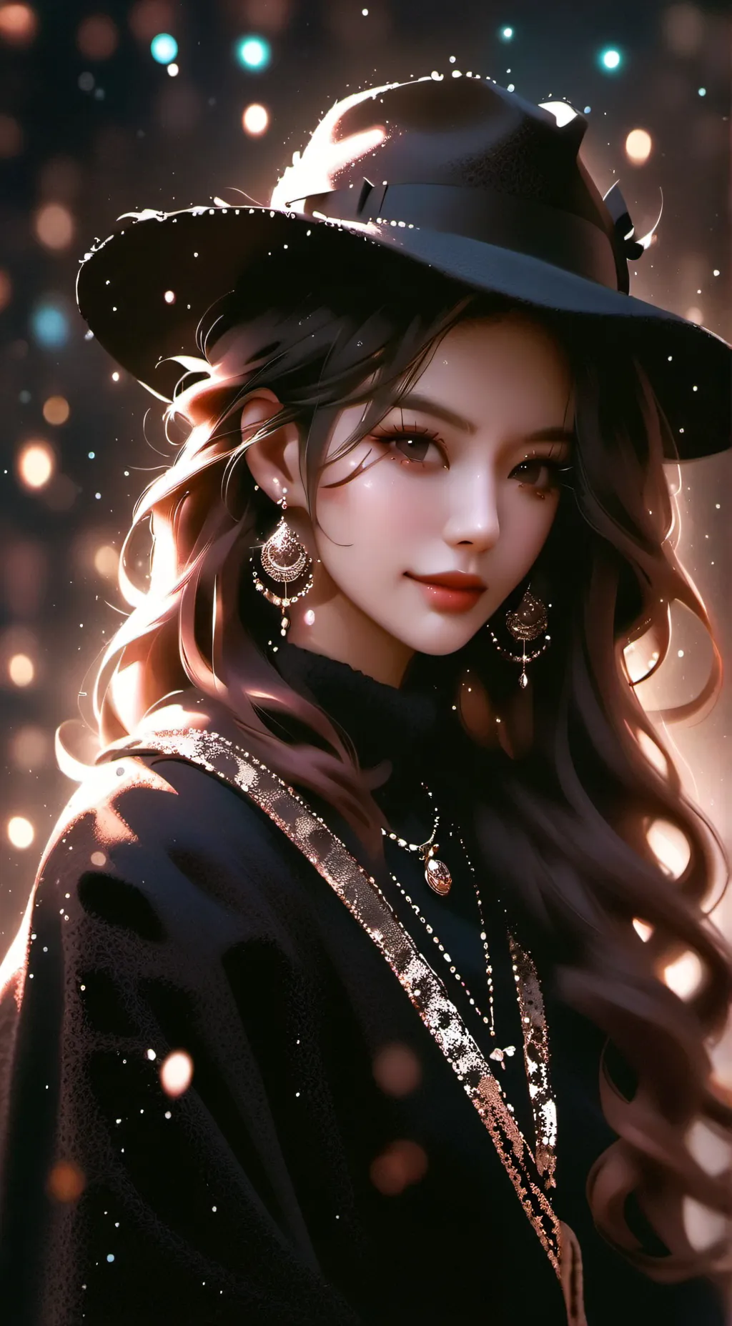 ai character: jenna background