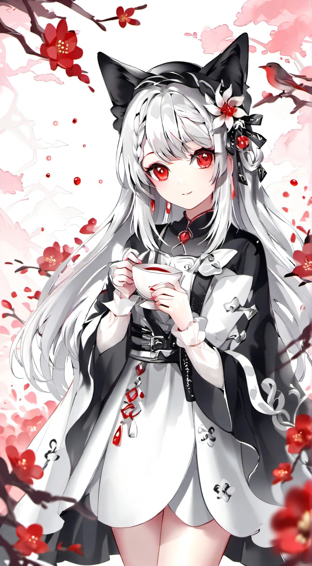 ai character: you background