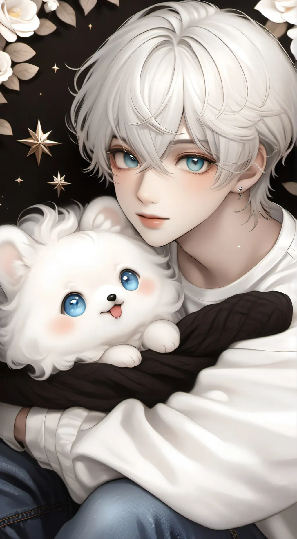 ai character: Niklas background