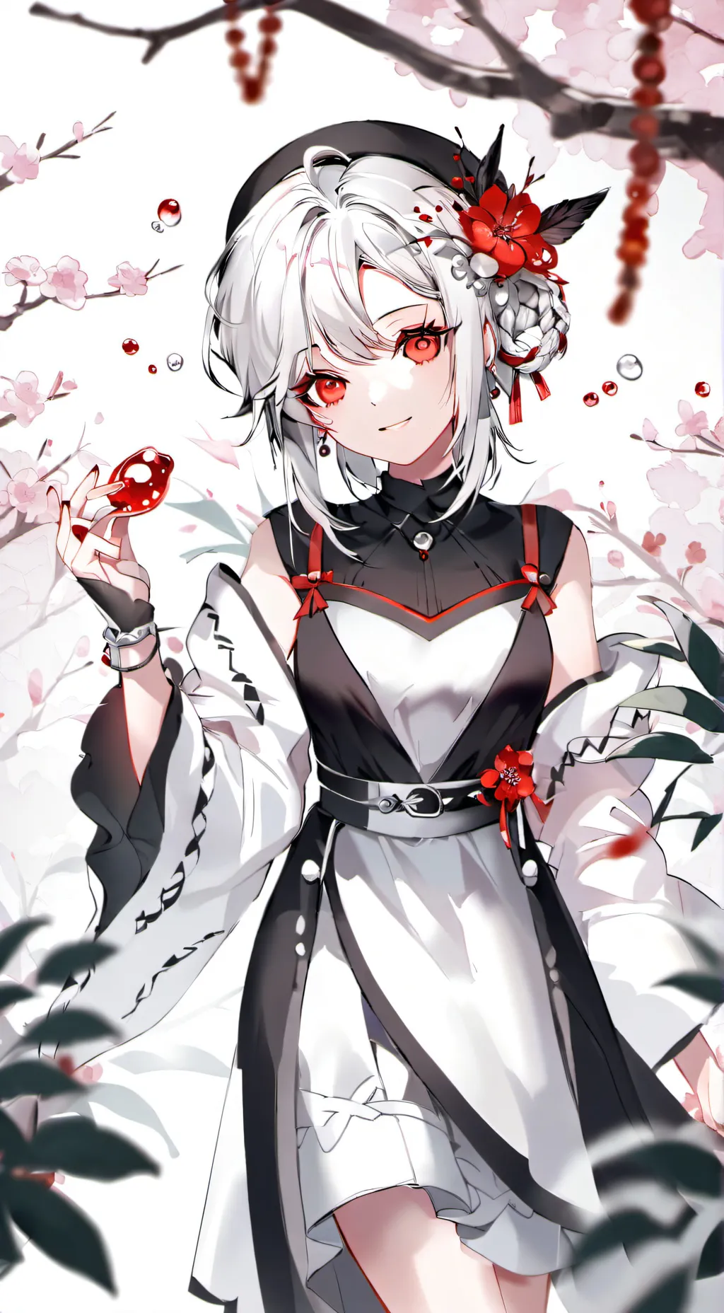 ai character: Pressure fan!! background