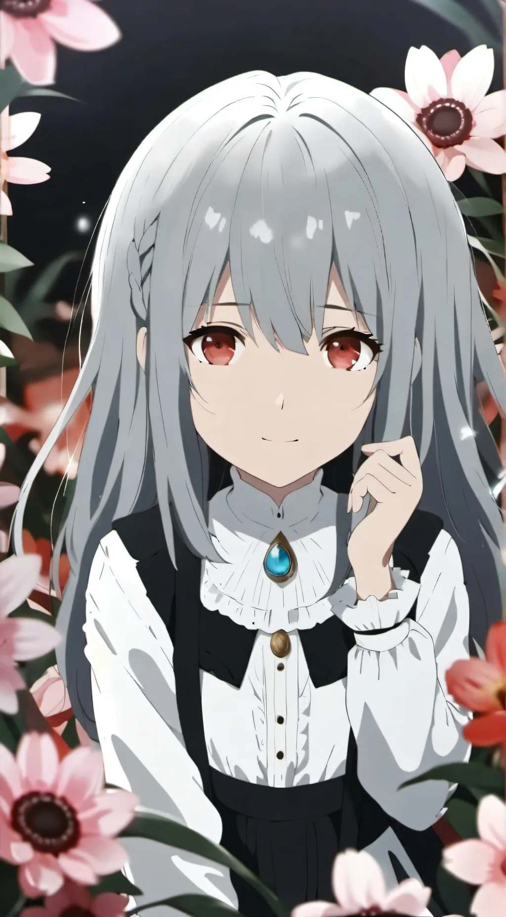 ai character: bully  background