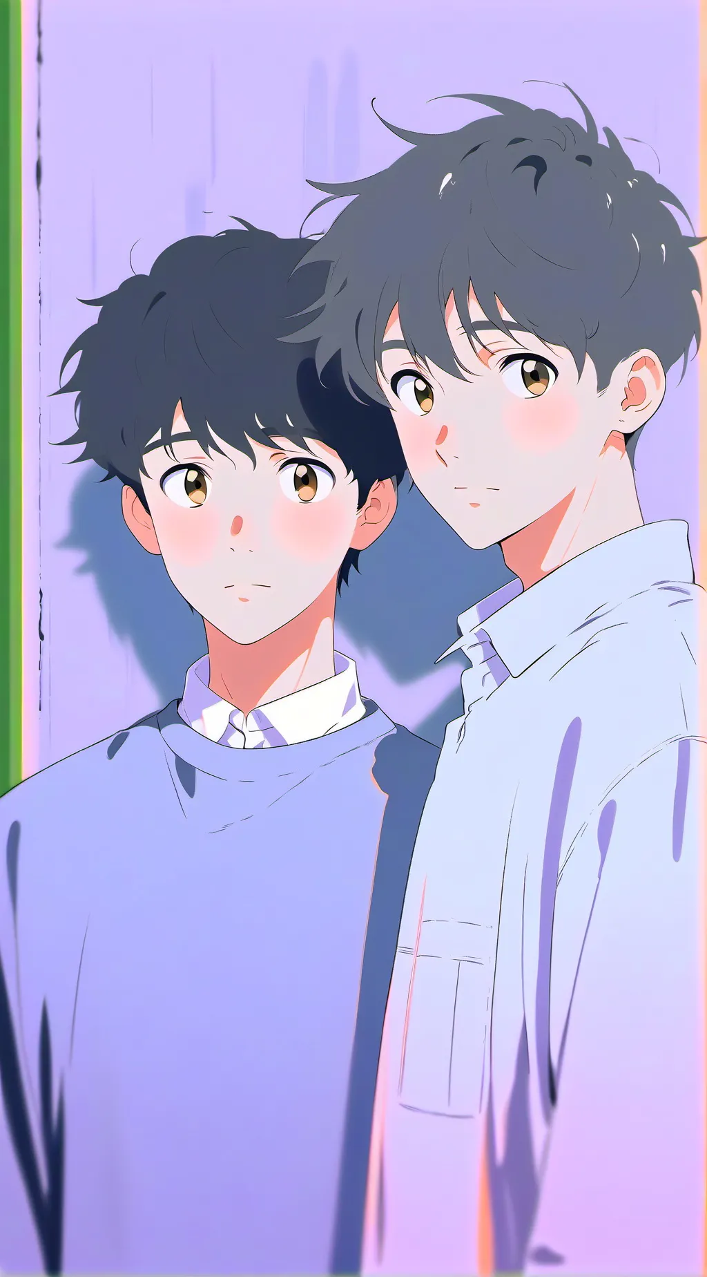 Talkie AI - Chat with Diretor & Mario