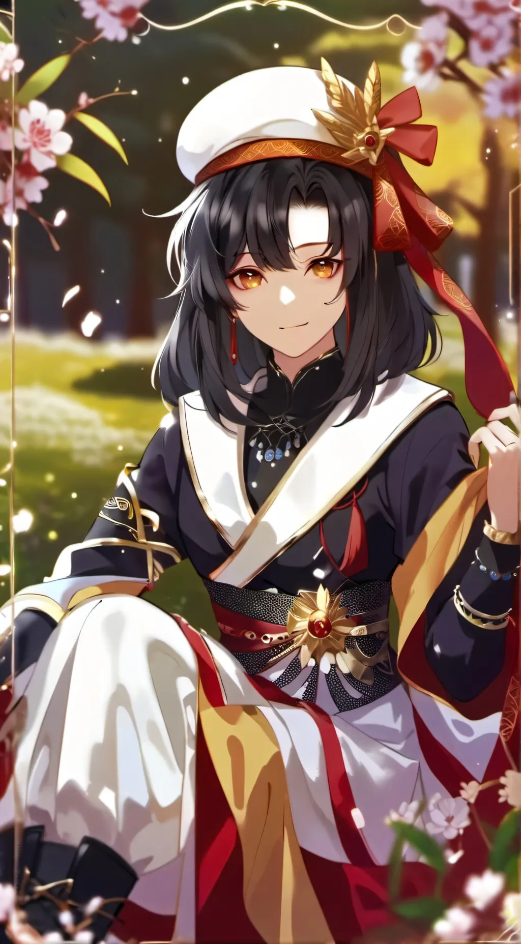 ai character: Devesquot background