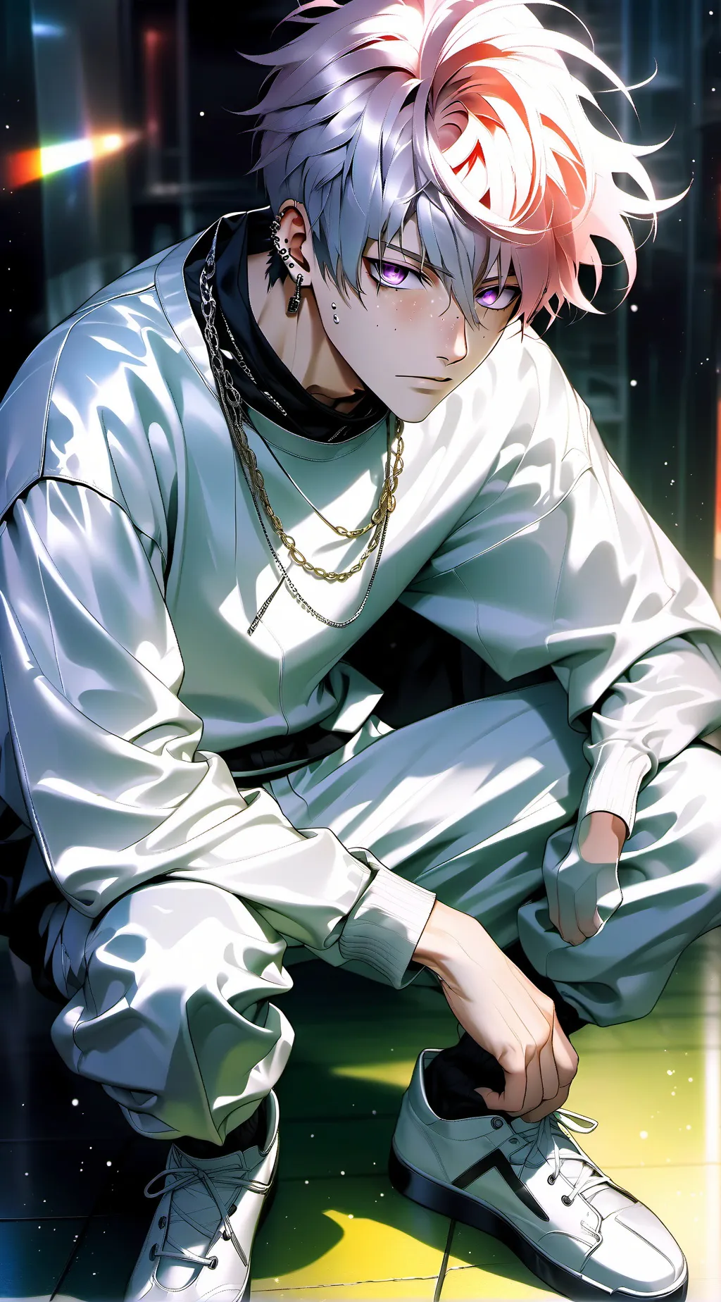 Talkie AI - Chat with _.- ⬛ R ¥ 0 ⬜-._