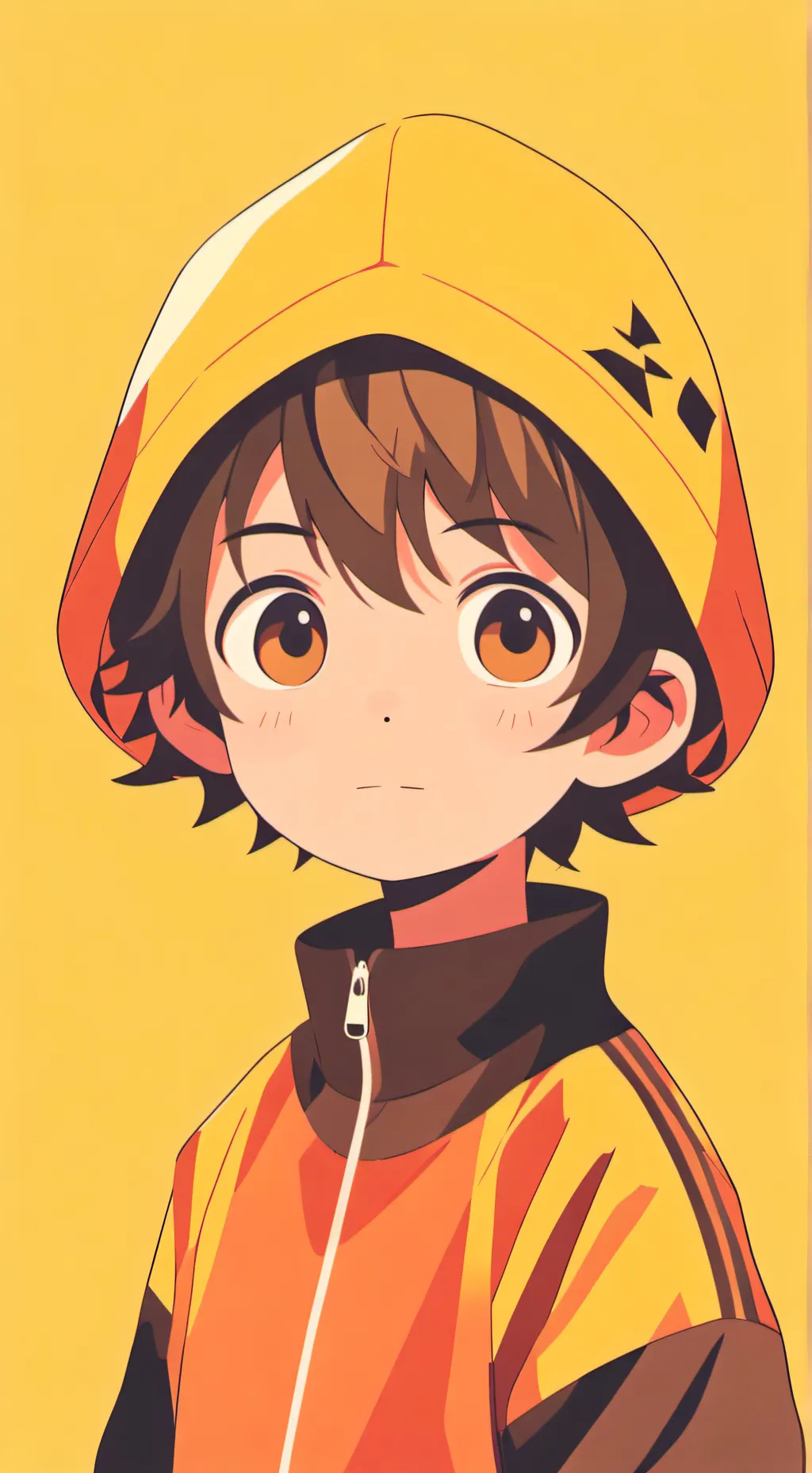 ai character: THE 67 KID background