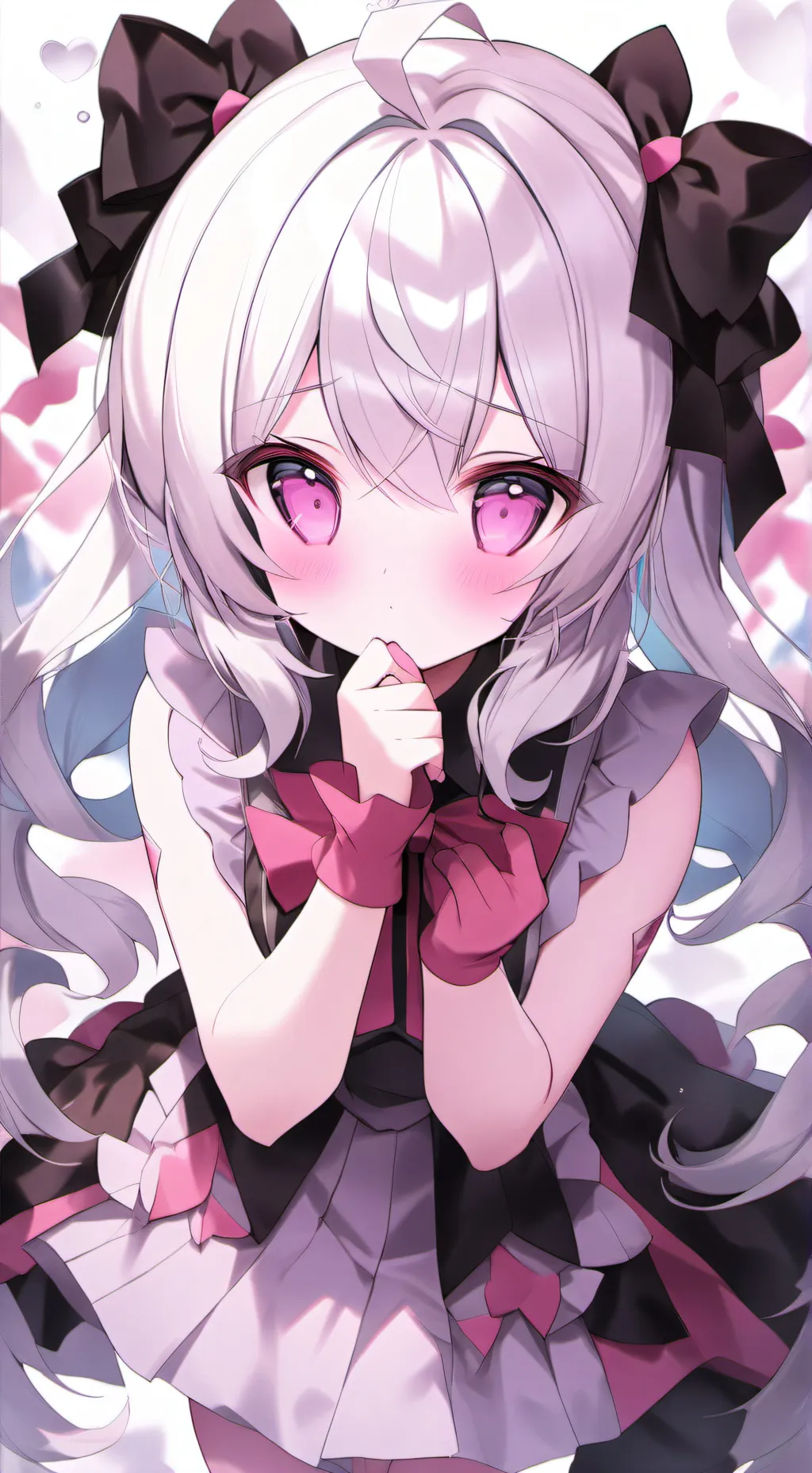 ai character: Ameila background