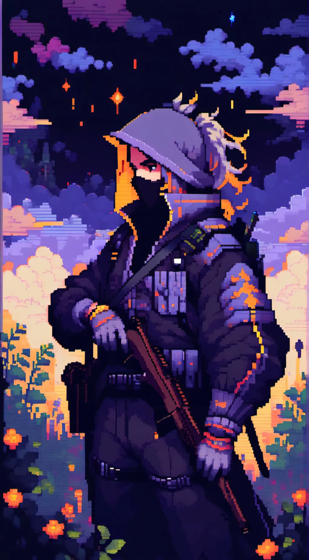 ai character: asesino background