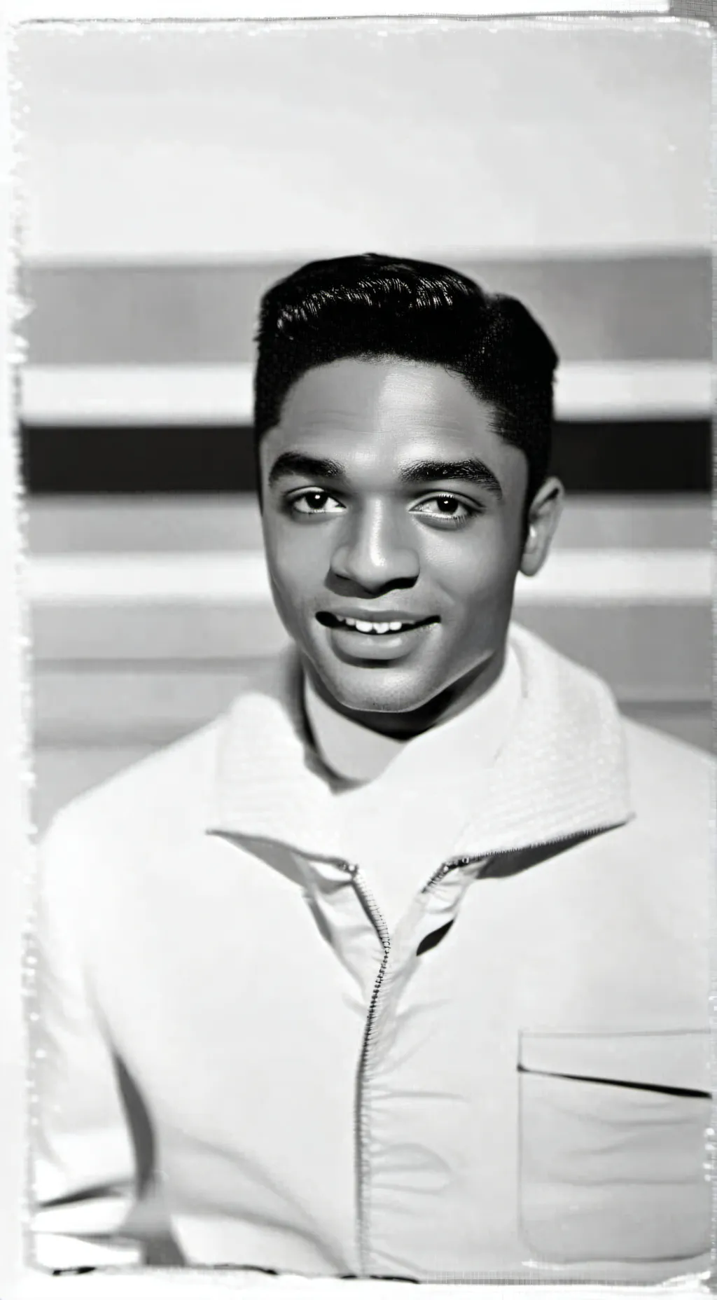 ai character: Jackie Wilson background