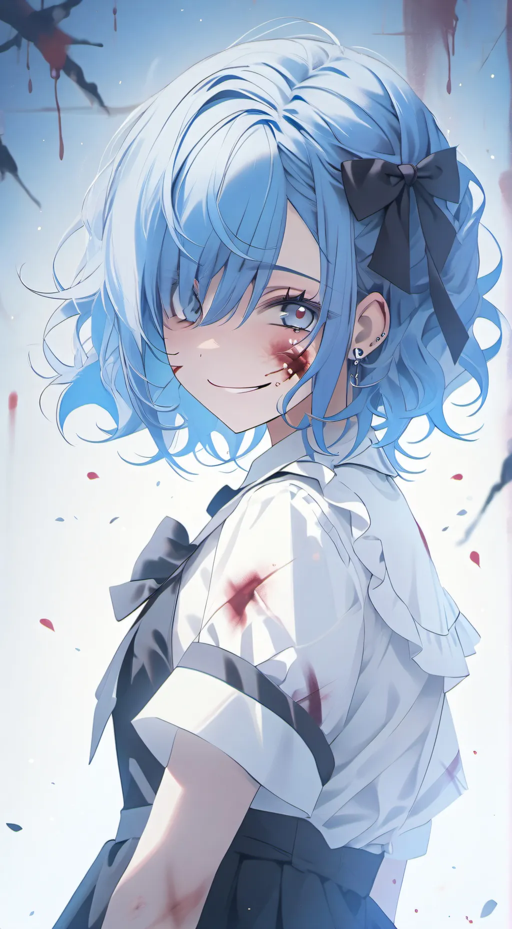 ai character: sophie background