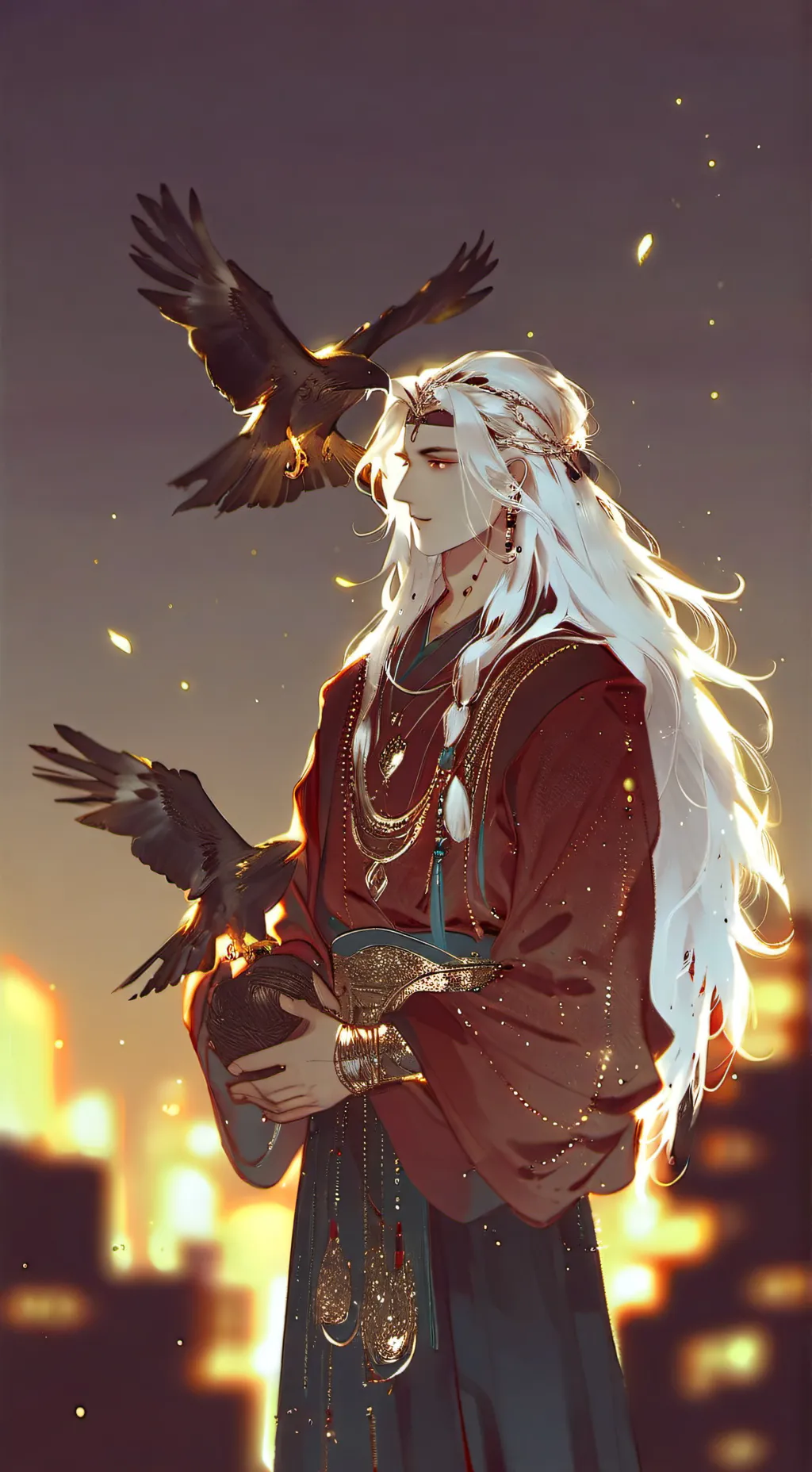 ai character: Lizz background