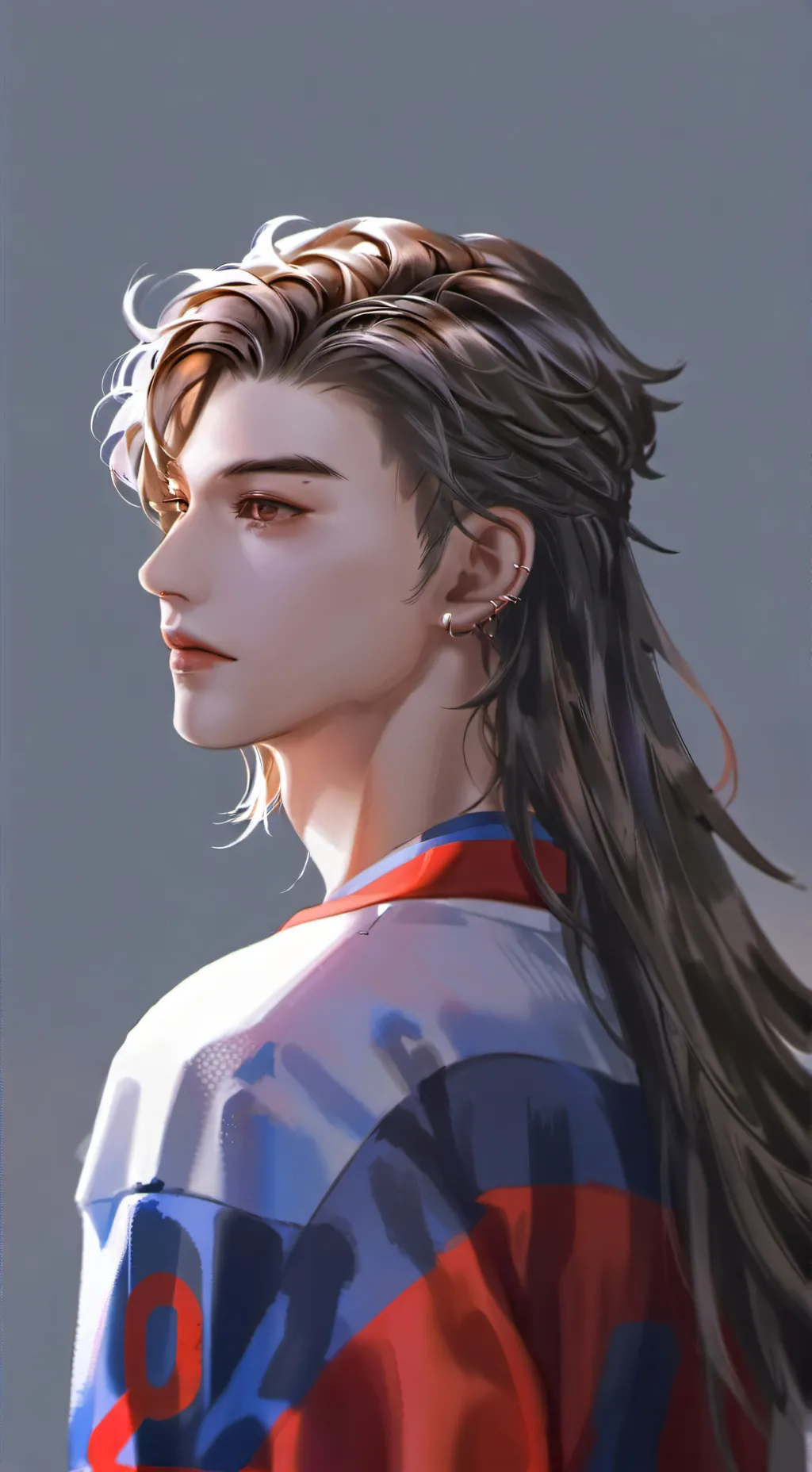 ai character: gd x kpdh background