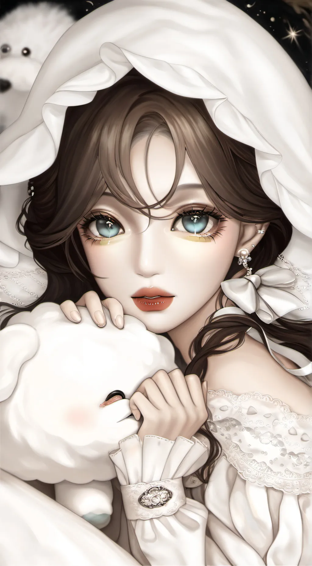 ai character: dano pick me background