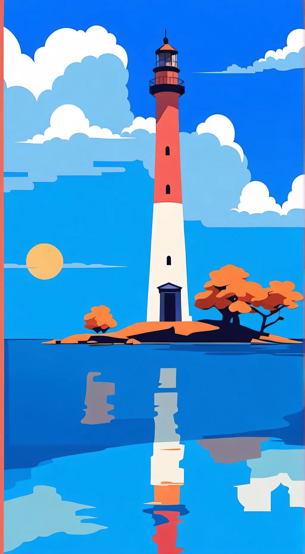 ai character: pack god background